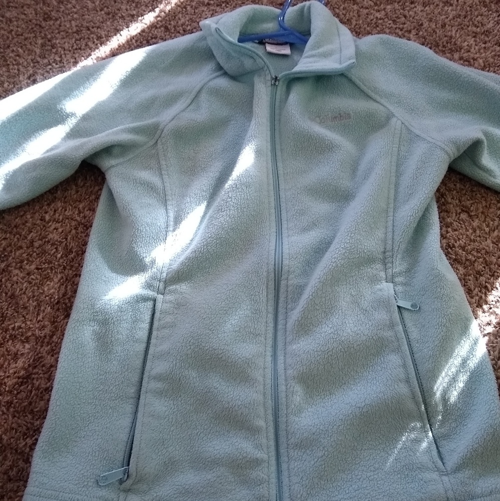 Columbia jacket